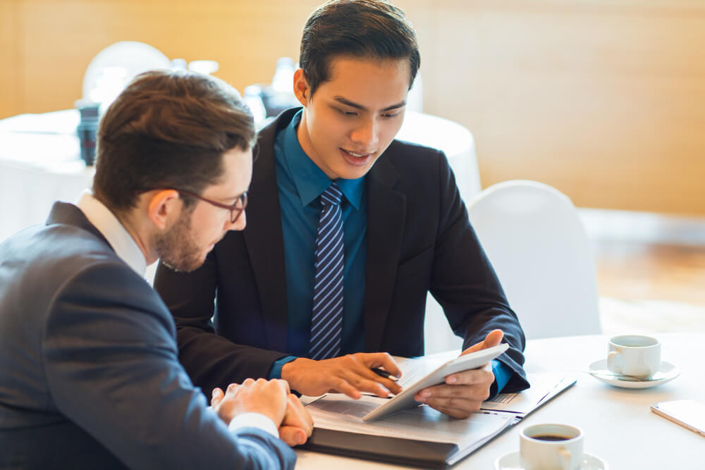 Working with an Asset Finance Broker
