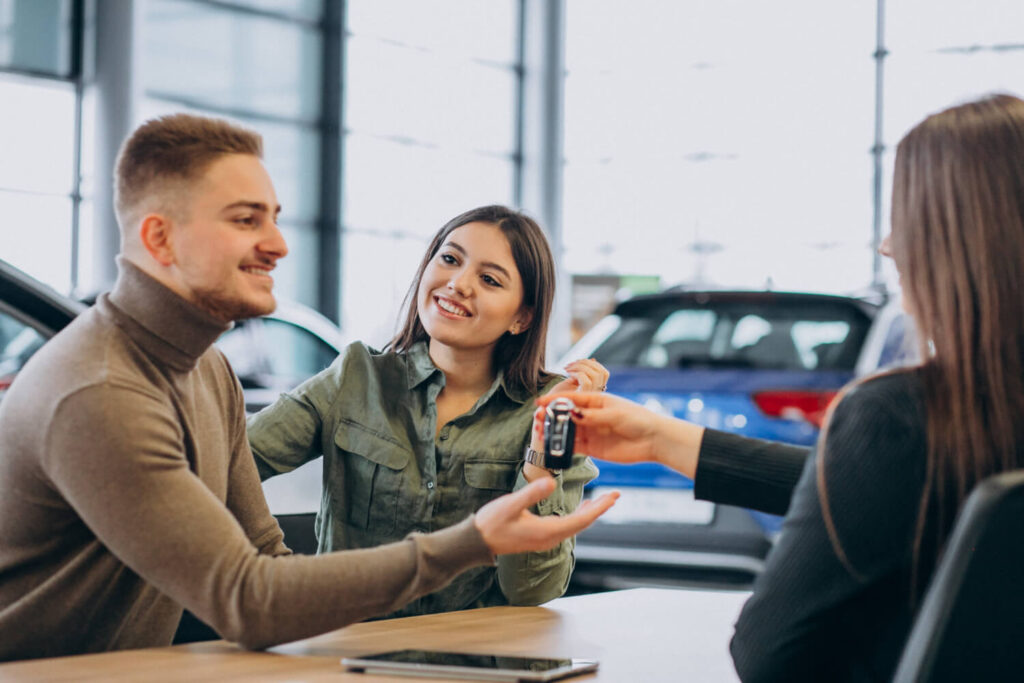car loan finance process